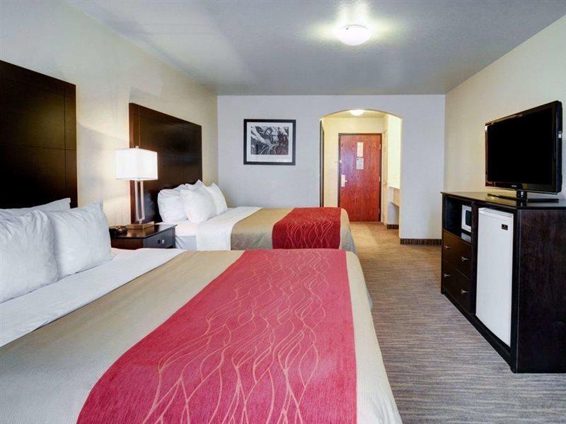 Comfort Inn & Suites Amarillo Ngoại thất bức ảnh