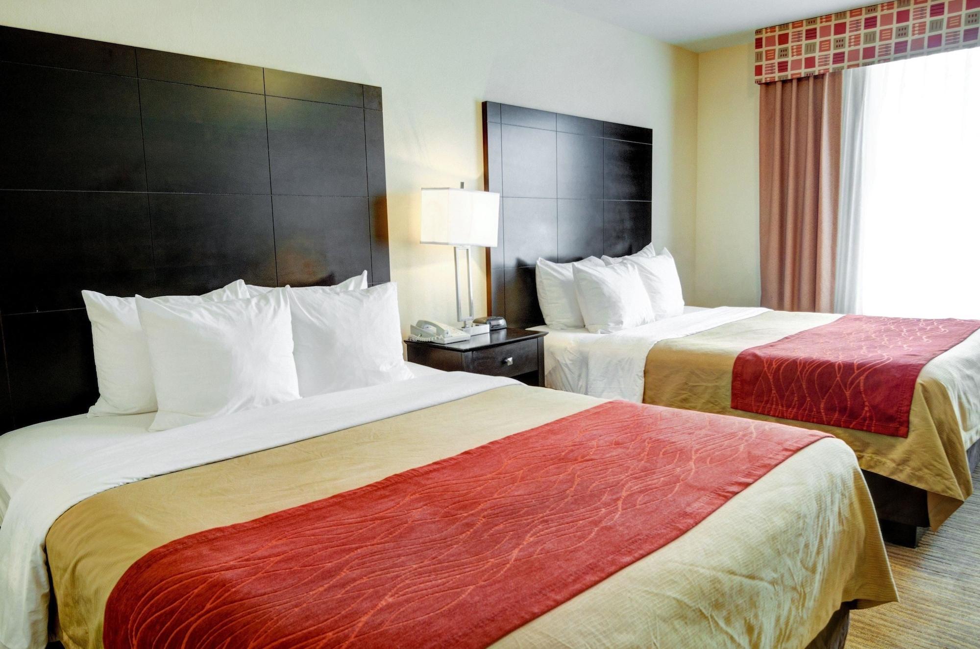 Comfort Inn & Suites Amarillo Ngoại thất bức ảnh