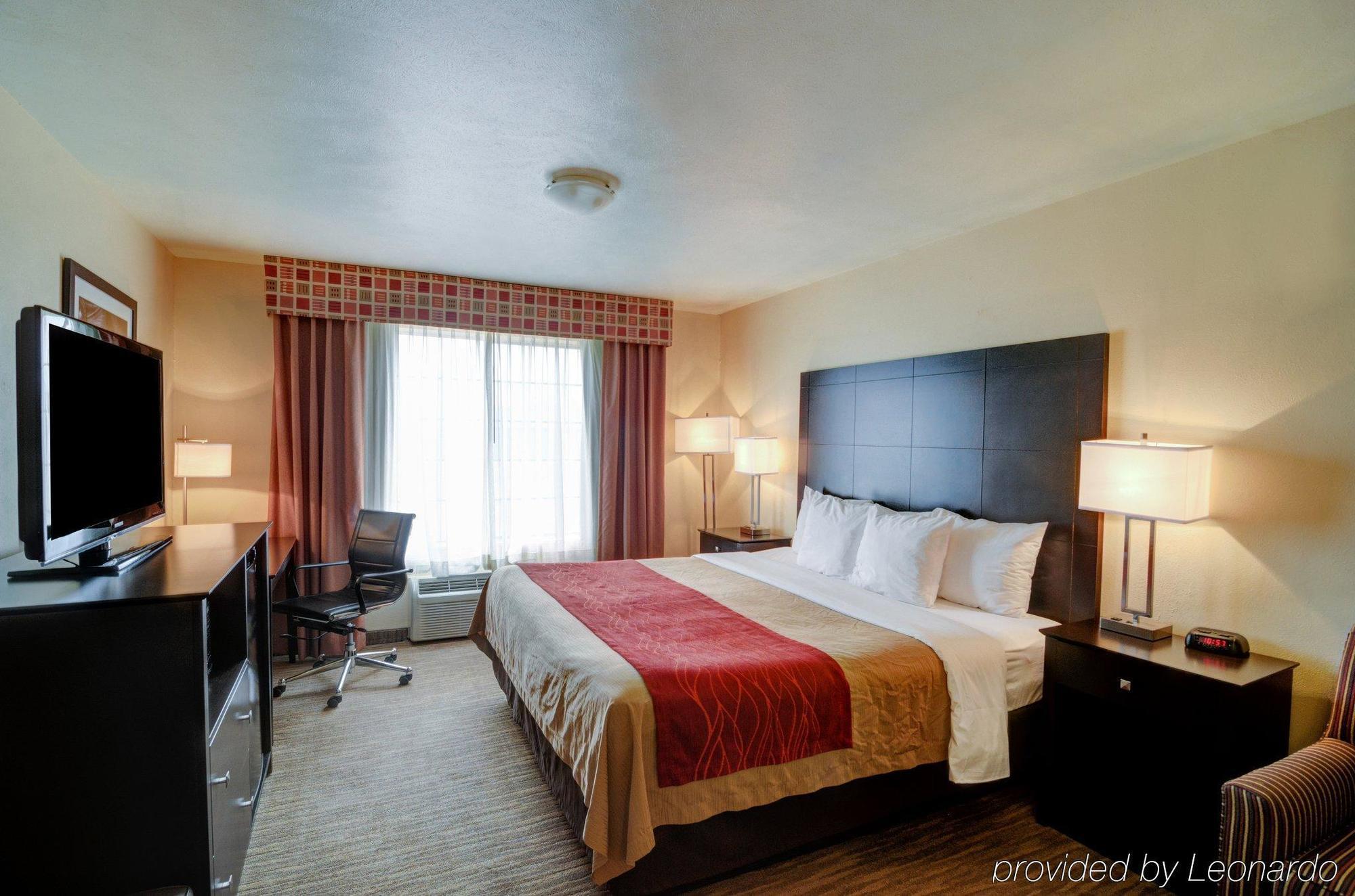 Comfort Inn & Suites Amarillo Ngoại thất bức ảnh