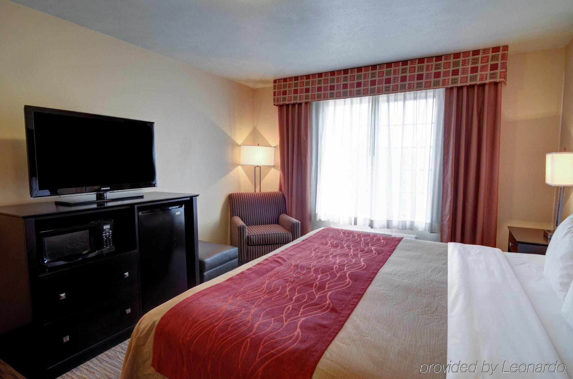 Comfort Inn & Suites Amarillo Ngoại thất bức ảnh
