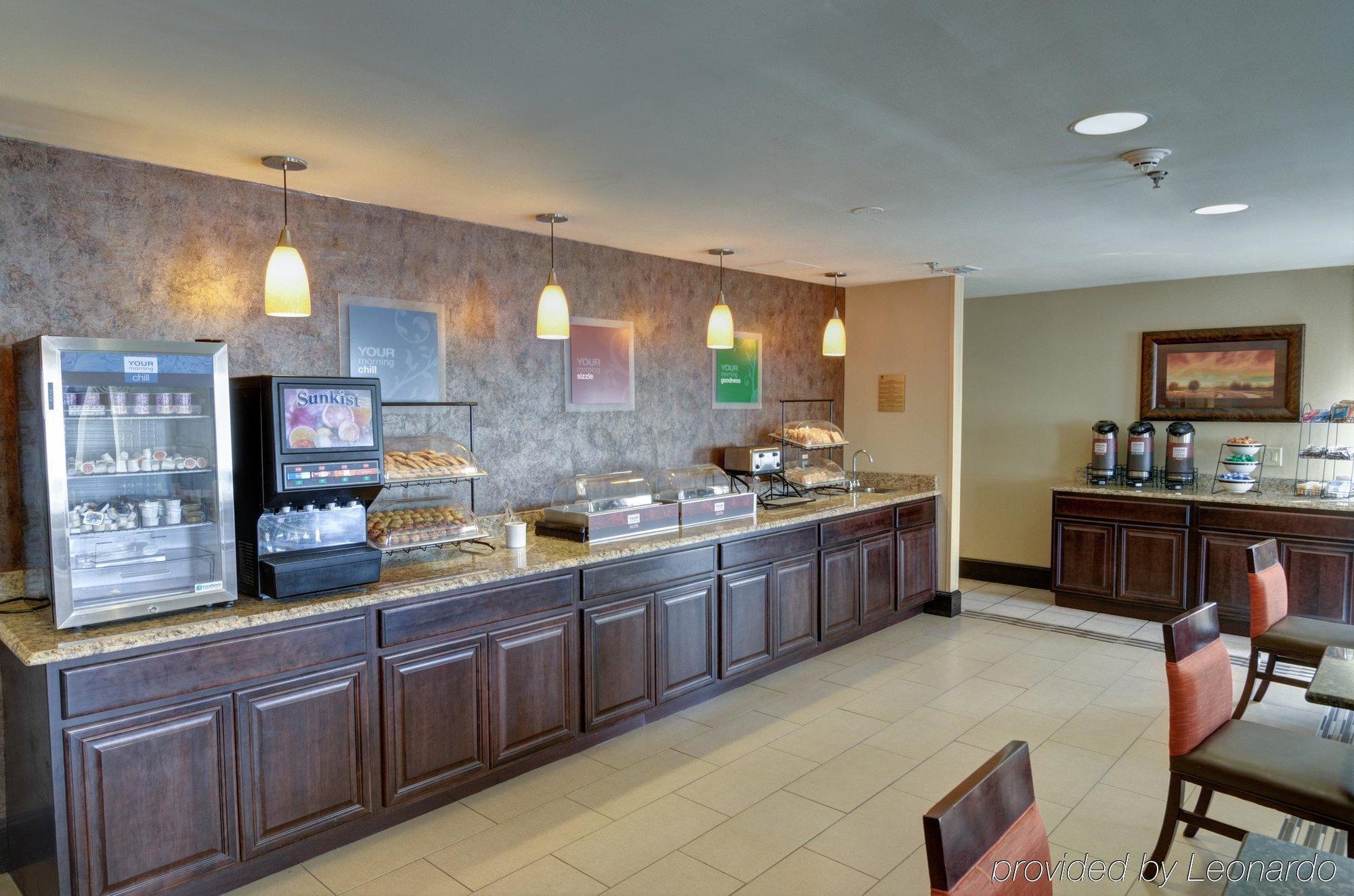 Comfort Inn & Suites Amarillo Ngoại thất bức ảnh