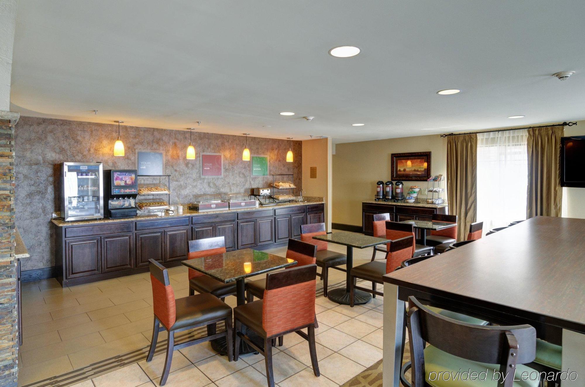 Comfort Inn & Suites Amarillo Ngoại thất bức ảnh