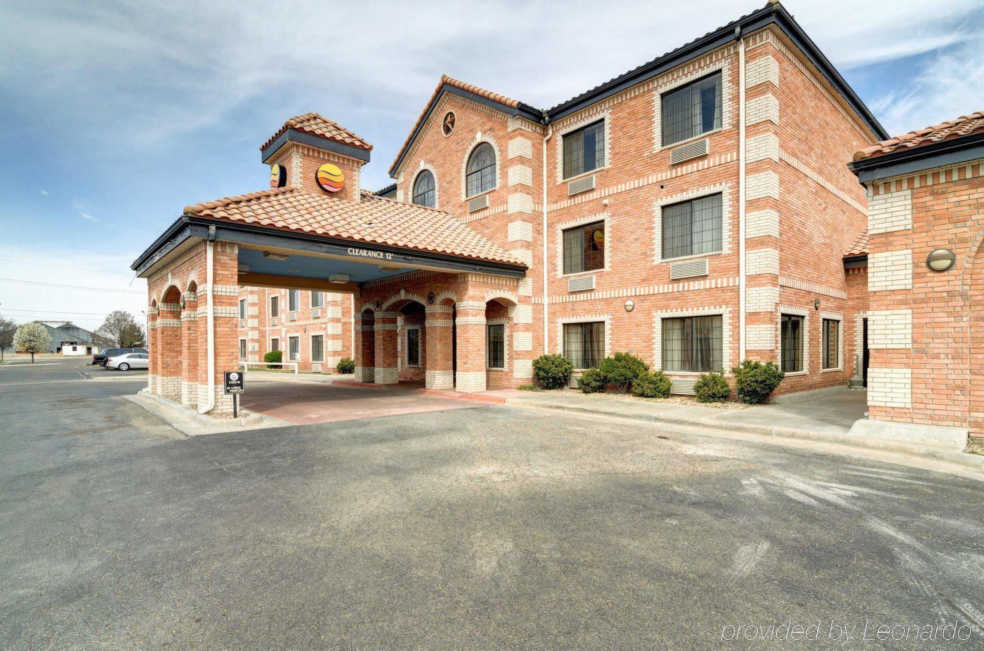 Comfort Inn & Suites Amarillo Ngoại thất bức ảnh