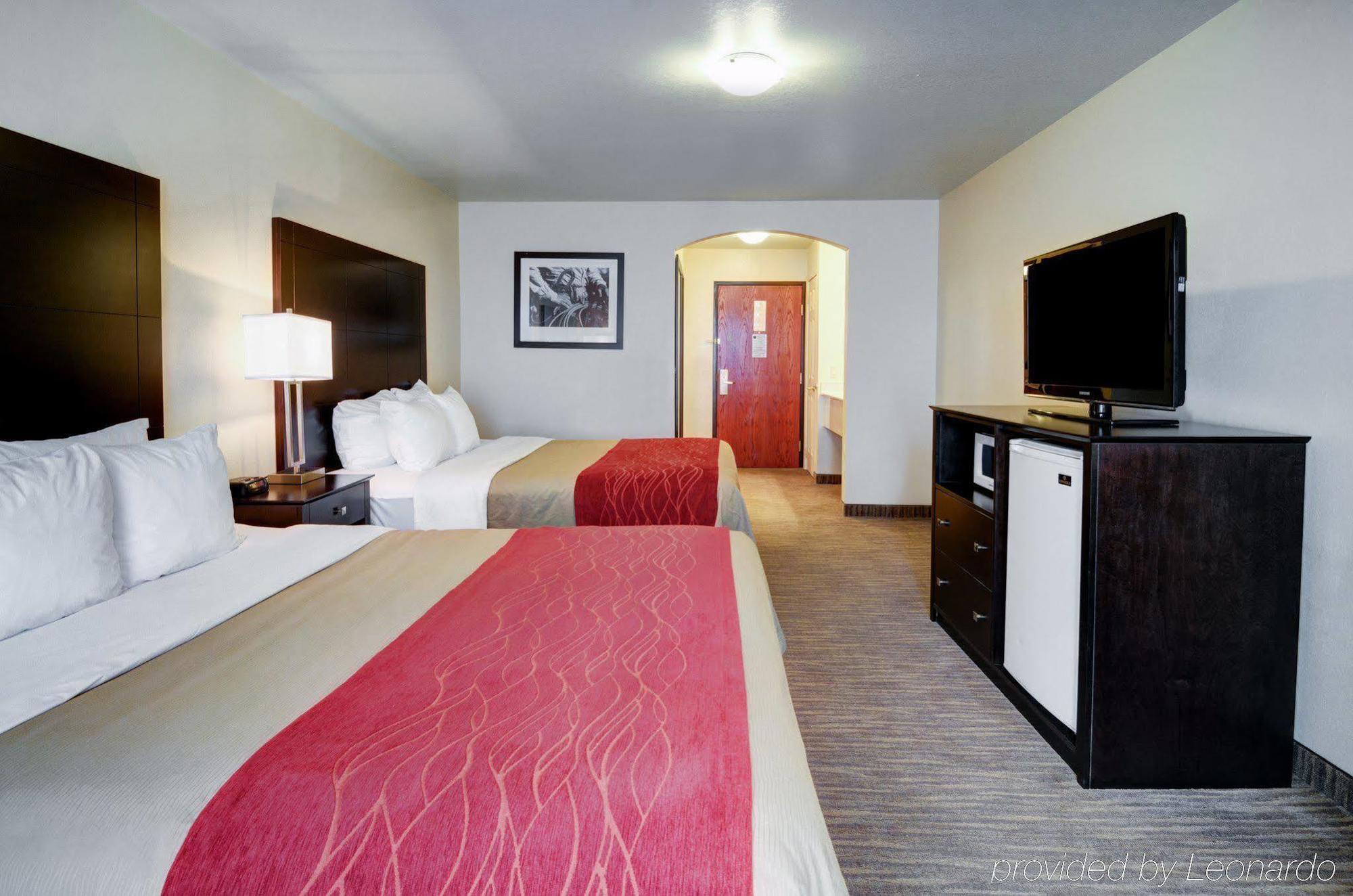 Comfort Inn & Suites Amarillo Ngoại thất bức ảnh