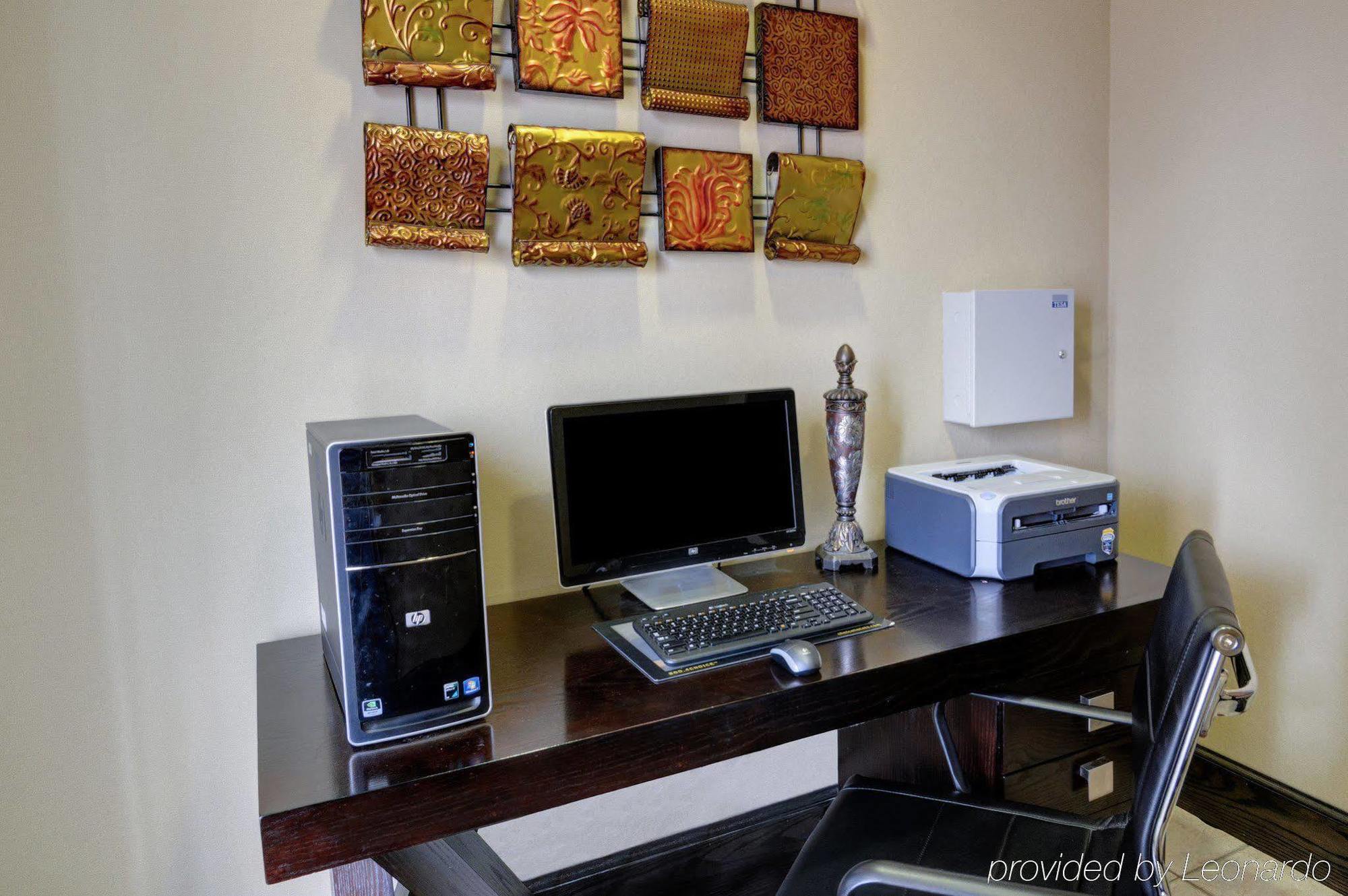 Comfort Inn & Suites Amarillo Ngoại thất bức ảnh