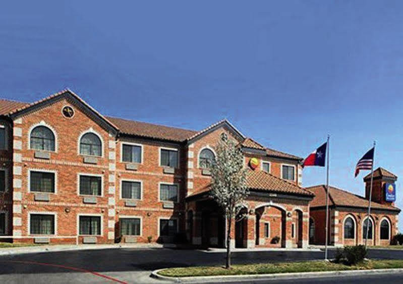 Comfort Inn & Suites Amarillo Ngoại thất bức ảnh