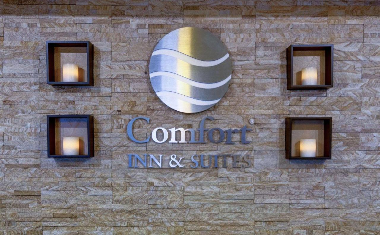 Comfort Inn & Suites Amarillo Ngoại thất bức ảnh