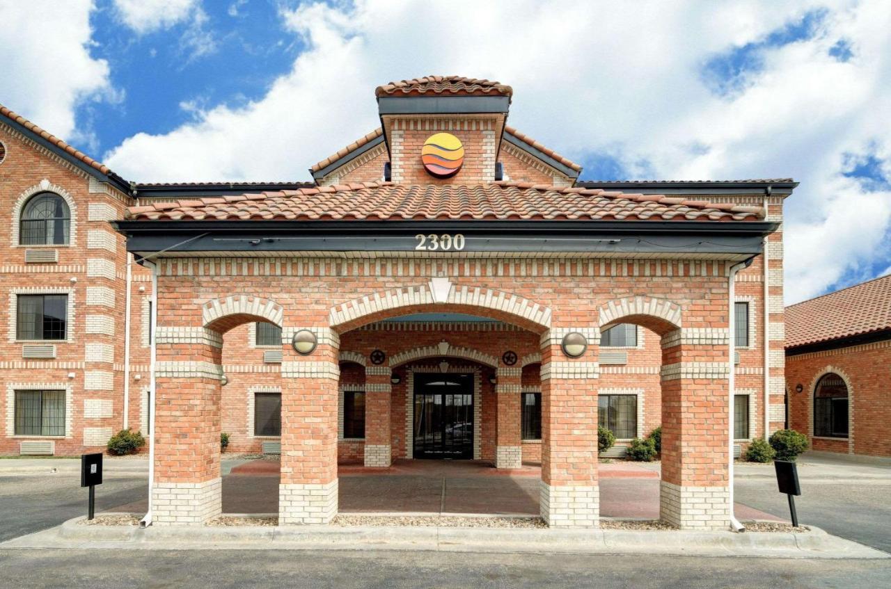Comfort Inn & Suites Amarillo Ngoại thất bức ảnh